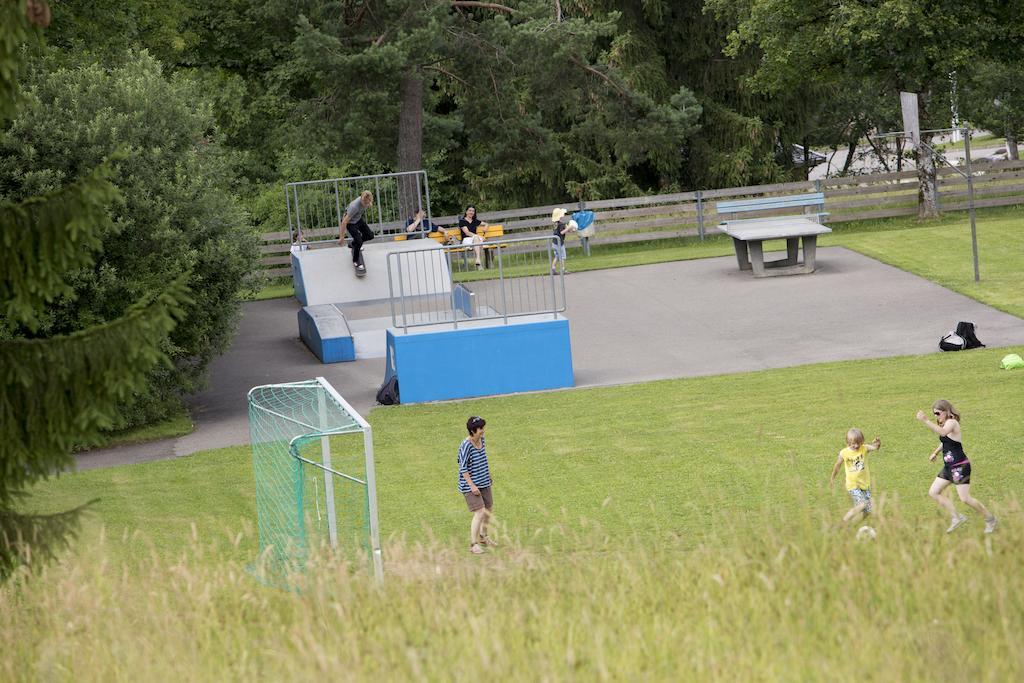 Ferienclub Maierhoefen Zewnętrze zdjęcie